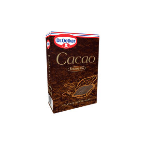 DR.CACAO NEAGRA 100GR(18B)