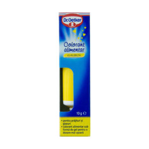 DR.COLORANT ALIMENTAR 10GR GALBEN(6B)