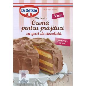 DR.CREMA PRAJ 155GR CIOCOLATA CU UNT(12B)