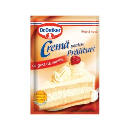 DR.CREMA PRAJ 50GR VANILIE(30B)