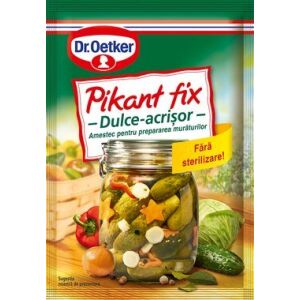 DR.PIKANT FIX 100GR DULCE ACRISOR(25B)