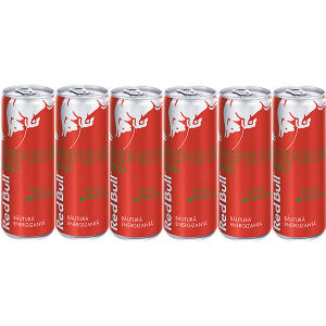 ENERGIZANT RED.BULL 250ML PEPENE ROSU(12B) SGR