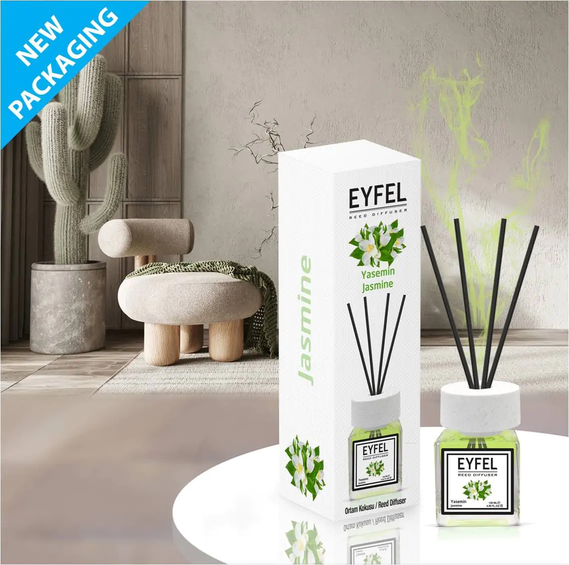 EYFEL OD.CAM.CU BETE 120ML IASOMIE(18B)