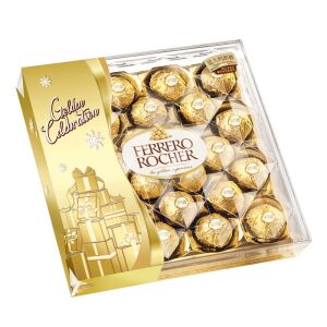 FERRERO.ROCHER T24 DIAMANT 300GR(4CUT)