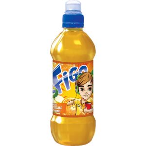 FIGO PET 0.3L PORTOCALA-MANDARINA(9B) SGR