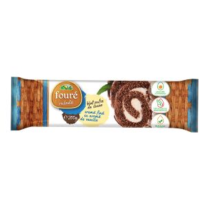 FOURE RULADA 200GR CR.VANILIE(10B)