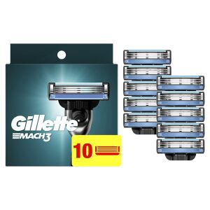 GILLETTE MACH 3 REZERVA(10B*12SET)