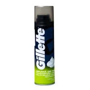 GILLETTE SPUMA DE RAS 200ML LAMAIE(6B)