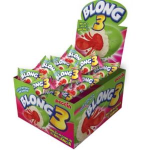 GUMA BLONG WATERMELON (40B)24CUTII