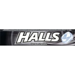 HALLS CANDY 33.5GR EXTRA STRONG(20B) 12CUT
