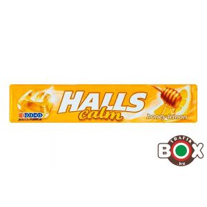 HALLS CANDY 33.5GR HONEY-LEMON(20B) 12CUT