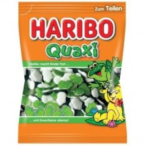 HARIBO 100GR QUAXI(30B)