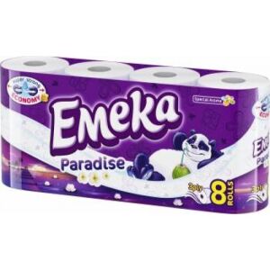 EMEKA HARTIE IG 8 ROLE PARADISE(5SET)