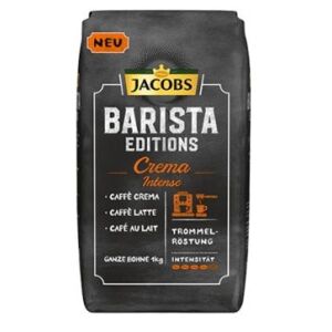 JACOBS BOABE 1KG CREMA INTENSO 4B)