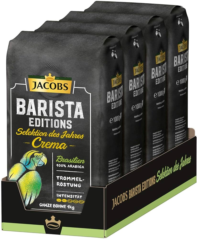 JACOBS BOABE 1KG CREMA GOLD(4B)