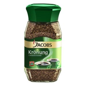 JACOBS SOLUBILA 100G KRONUNG (6B)