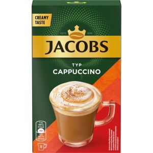 JACOBS CAPP 11.6GR ORIGINAL INS(8PLIC) 10CUT