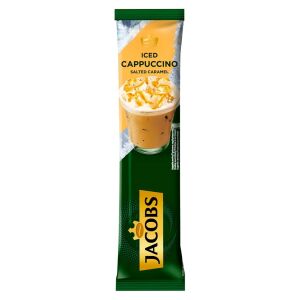 JACOBS CAPP 17.8GR ICED SALT CARAMEL(8PLIC) 10CUT