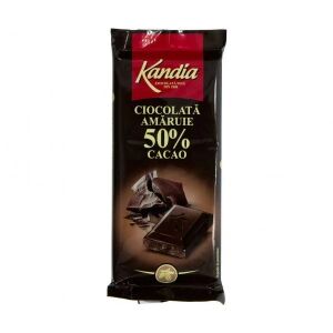 KANDIA CIOC DARK 50% 80GR CACAO(24B)
