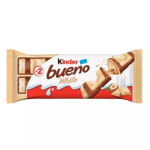KINDER.BUENO CACAO WHITE (T2*15B)