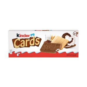 KINDER.CARDS 128GR(20CUT)