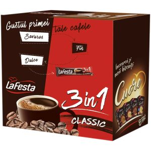 LA FESTA 3 IN 1 CLASSIC (6*24B)15.6g