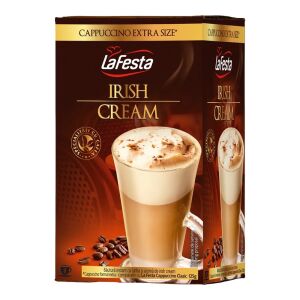 LA FESTA CAPP 176G IRISH CREAM(6)