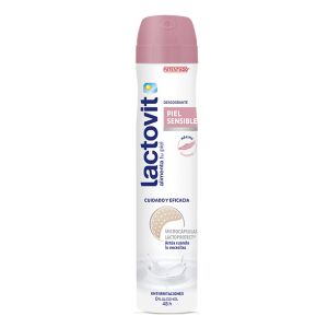LACTOVIT DEO AEROSOL 200ML PIELE SENSIBILA(6B)