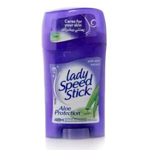 LADY SPEED STICK 45GR ALOE(12B)