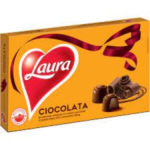 LAURA BOMB 138GR CIOCOLATA(14CUTII)