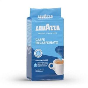 LAVAZZA 250GR CAFFE ESP.DECAFEINATO (20B)