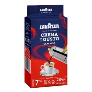 LAVAZZA 250GR CREMA E GUSTO (20B)