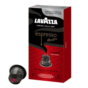 LAVAZZA CAPS.NCC 57GR ESPR.CLASSICO(10B) 10CUT