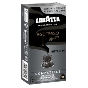 LAVAZZA CAPS.NCC 57GR ESPR.RISTRETTO(10B) 10CUT