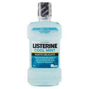LISTERINE APA GURA 500ML COOL MINT(6B)