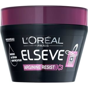 ELSEVE MASCA 300ML ARGININE RESIST POT(6B)