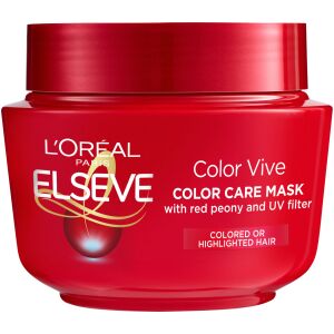 ELSEVE MASCA 300ML COLORVIVE POT(6B)
