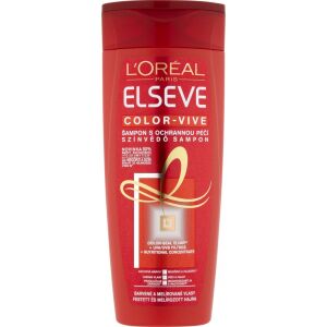 ELSEVE SAMP.250ML COLOR VIVE(12B)