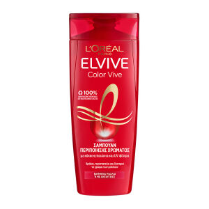 ELSEVE SAMP.400ML COLOR VIVE(6B)