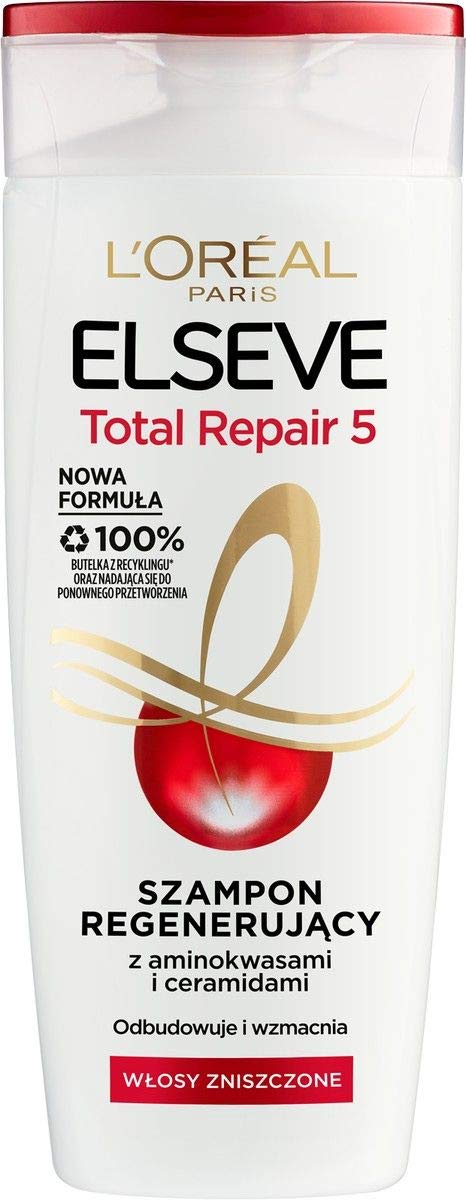 ELSEVE SAMP.400ML TOTAL REPAIR(6B)
