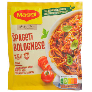 MAGGI IDZ BOLOGNEZE 50GR(28B)