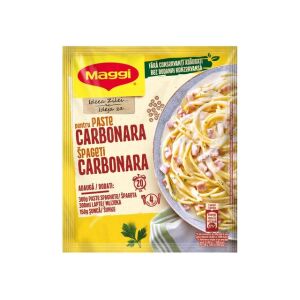 MAGGI IDZ CARBONARA 37GR(28B)