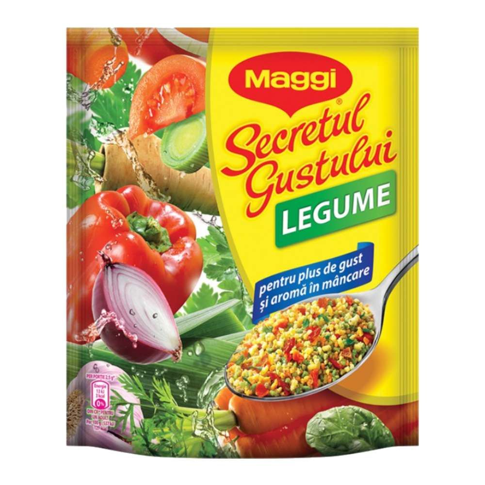 MAGGI SG LEGUME 200GR(12B)