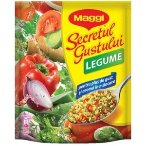 MAGGI SG LEGUME 400GR(8B)
