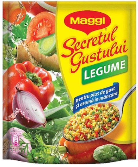 MAGGI SG LEGUME 400GR(8B)