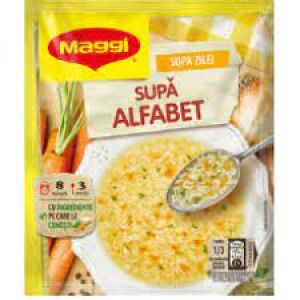 MAGGI SUPA ALFABET 44GR(24B)