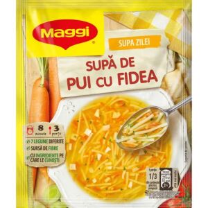 MAGGI SUPA PUI FIDEA 48GR(18B)