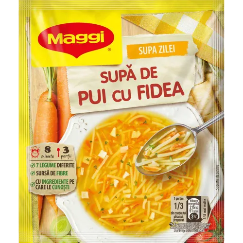 MAGGI SUPA PUI FIDEA 48GR(18B)