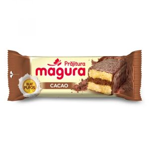 MAGURA PRAJITURA 35GR CIOCOLATA(24B)