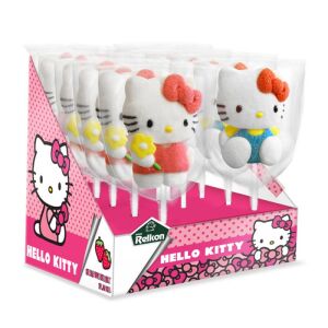 MARSHMALLOW 45GR HELLO KITTY(12B) 6CUTII